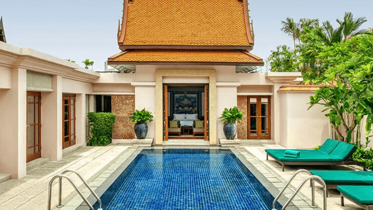 Signature Two Bedroom Pool Villa